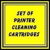 Image of Inkjet Cleaning Cartridges set for BROTHER MODELS MFC5840CN